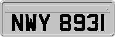 NWY8931