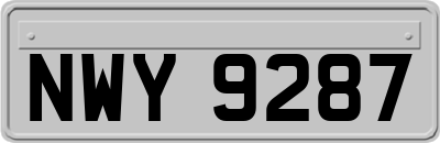 NWY9287