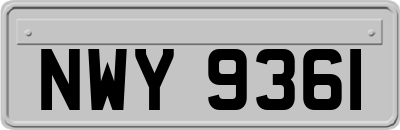 NWY9361