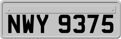 NWY9375
