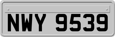 NWY9539