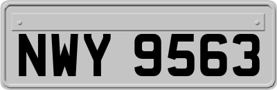 NWY9563
