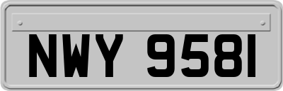 NWY9581