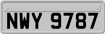 NWY9787