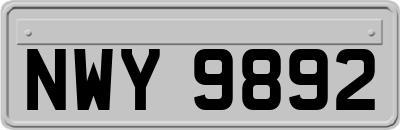 NWY9892