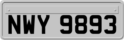 NWY9893