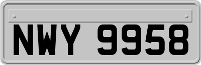 NWY9958