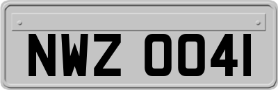 NWZ0041