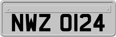 NWZ0124