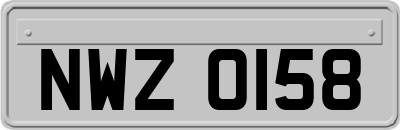 NWZ0158