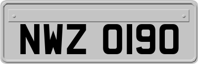 NWZ0190