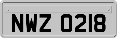 NWZ0218