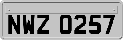 NWZ0257