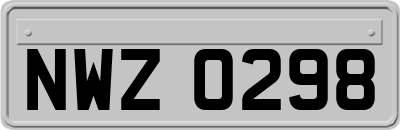 NWZ0298