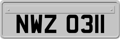 NWZ0311
