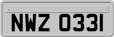 NWZ0331