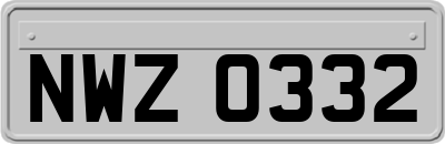 NWZ0332