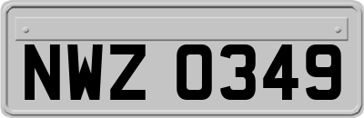 NWZ0349