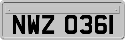 NWZ0361