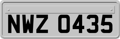 NWZ0435