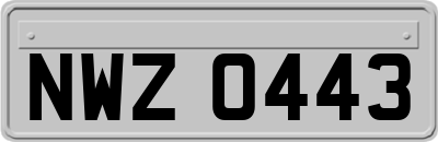 NWZ0443