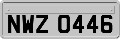 NWZ0446