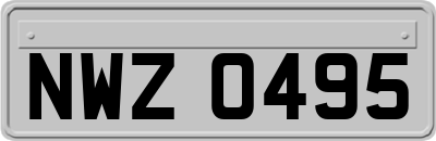 NWZ0495