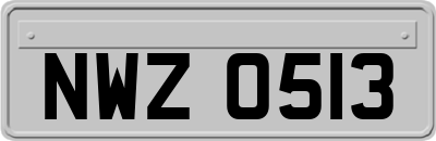 NWZ0513