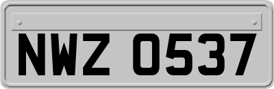 NWZ0537