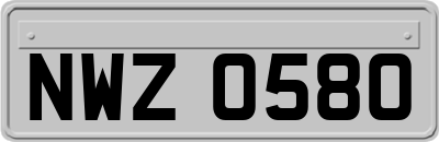 NWZ0580