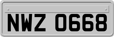 NWZ0668