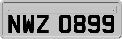 NWZ0899