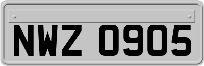 NWZ0905