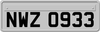 NWZ0933