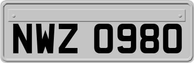 NWZ0980