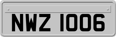 NWZ1006