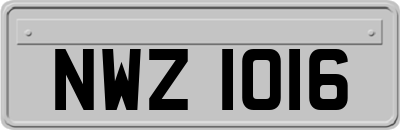 NWZ1016