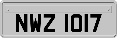 NWZ1017