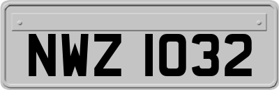 NWZ1032