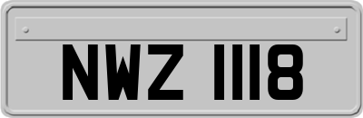 NWZ1118