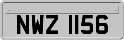 NWZ1156
