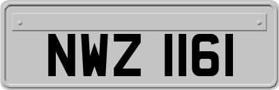 NWZ1161