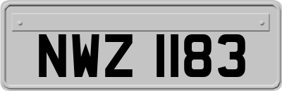 NWZ1183