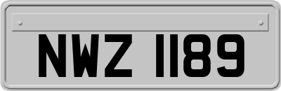 NWZ1189