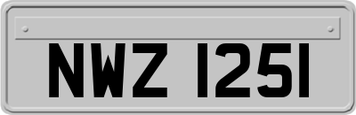 NWZ1251