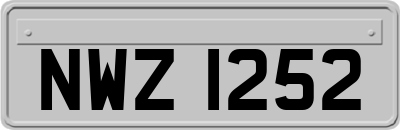 NWZ1252
