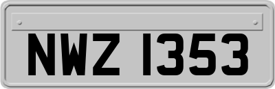 NWZ1353
