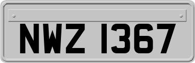 NWZ1367