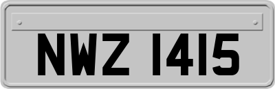 NWZ1415