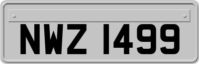 NWZ1499
